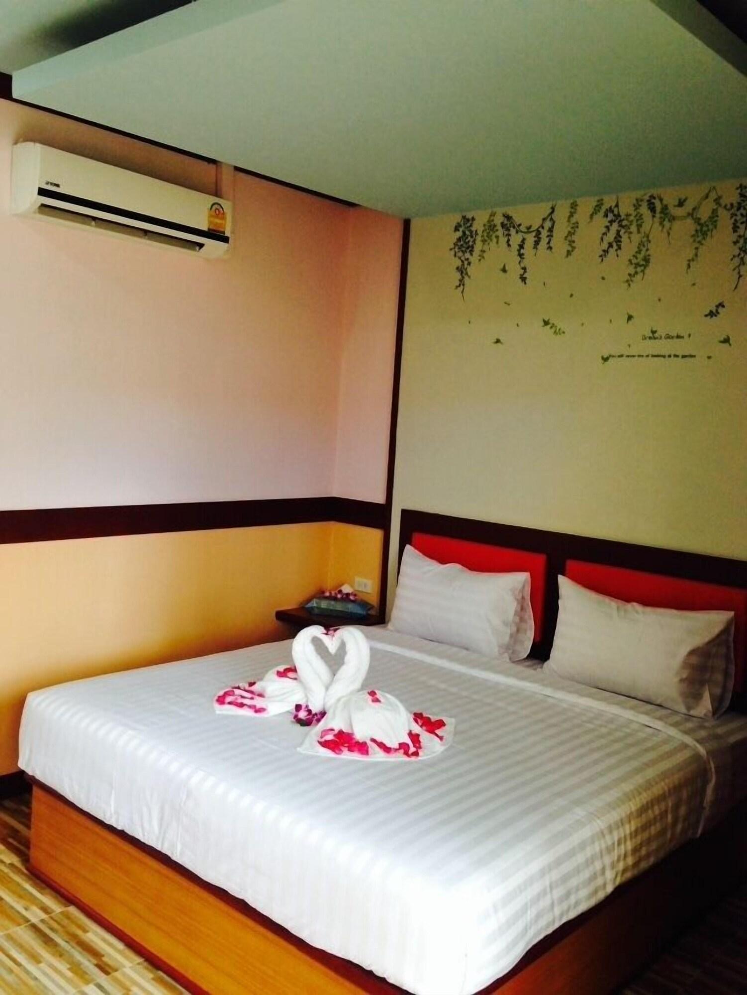 Airport Phuket Garden Resort Thalang Exterior photo