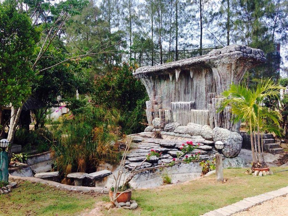 Airport Phuket Garden Resort Thalang Exterior photo