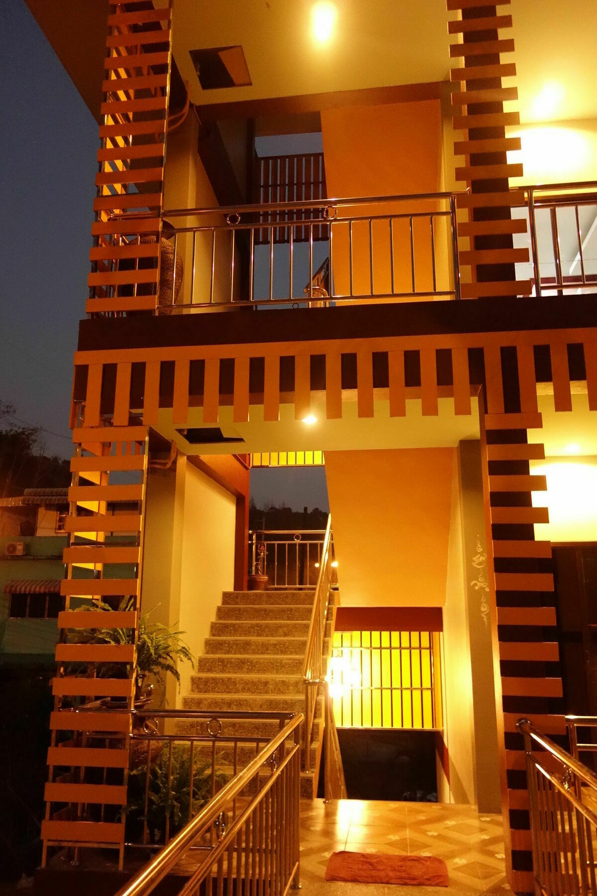 Airport Phuket Garden Resort Thalang Exterior photo