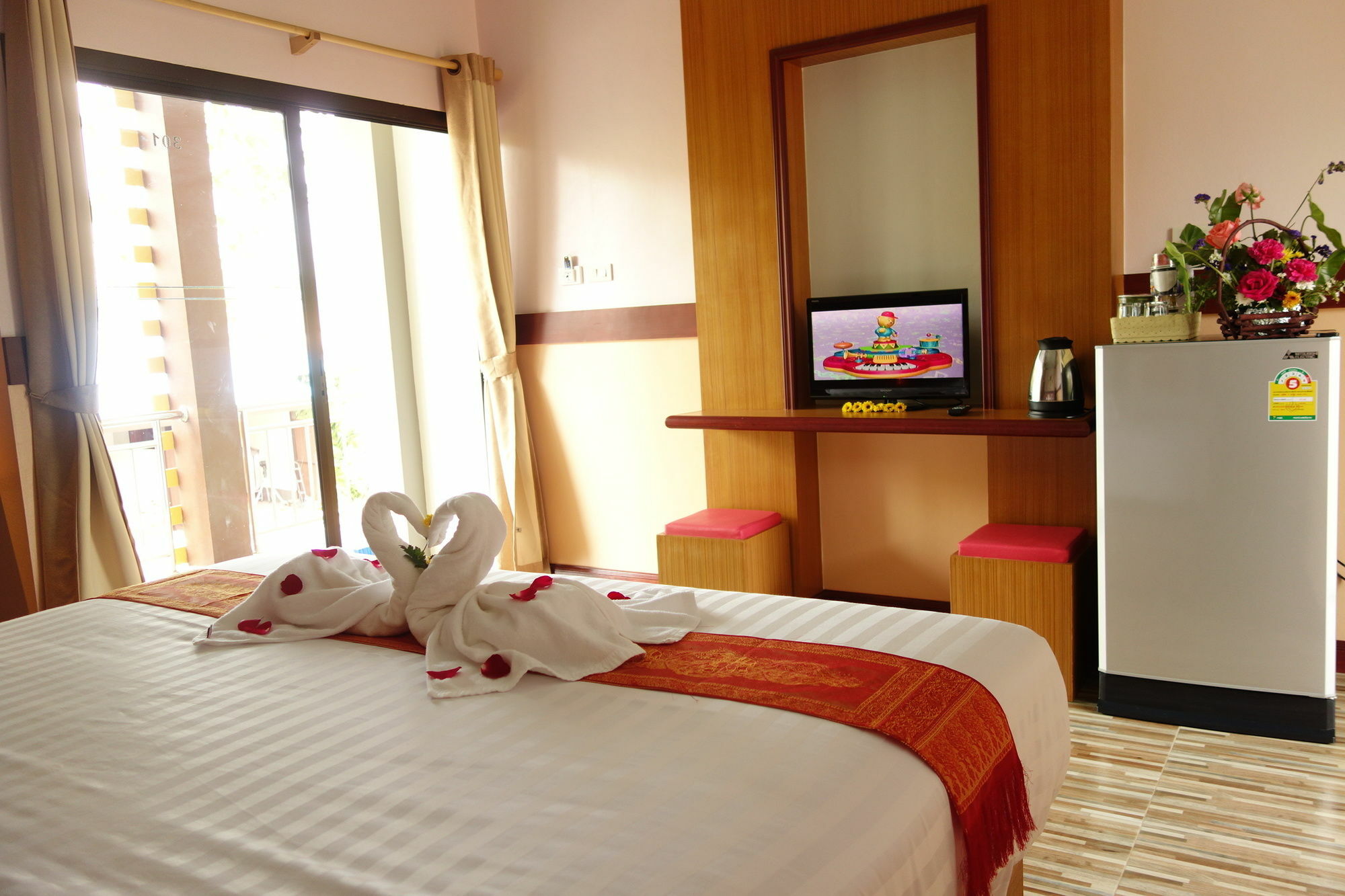 Airport Phuket Garden Resort Thalang Exterior photo